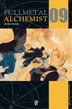 Fullmetal Alchemist ESP vol.09