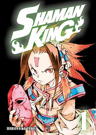 Shaman King BIG vol. 01