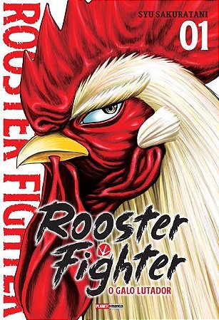 Rooster Fighter - O Galo Lutador - 01