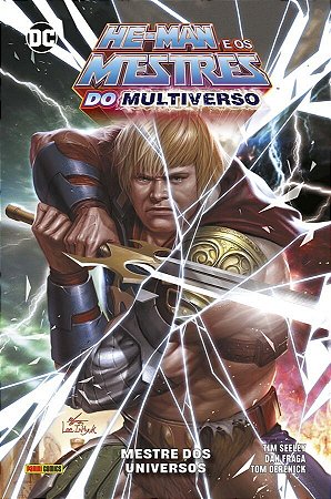 He-man e os Mestres do Multiverso