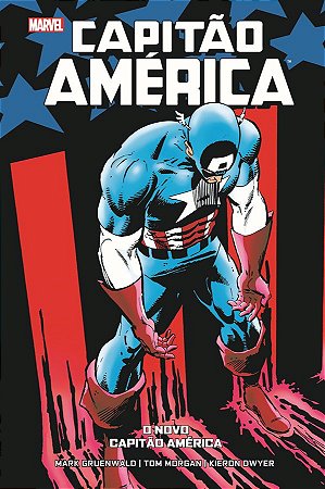 Capitão América: O Novo Capitão América