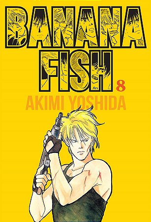 Banana Fish - 08