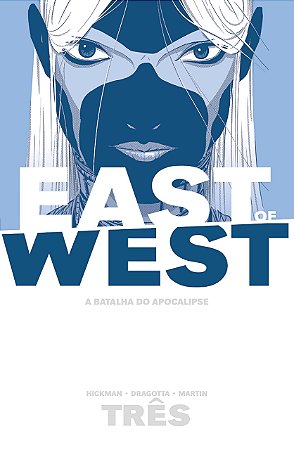 East of West: A Batalha do Apocalipse Vol. 3
