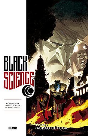 Black Science Volume 3: Padrão de Fuga