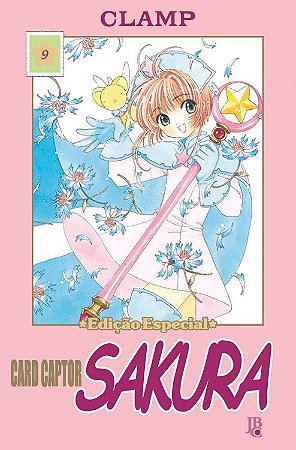 Card Captor Sakura vol. 09