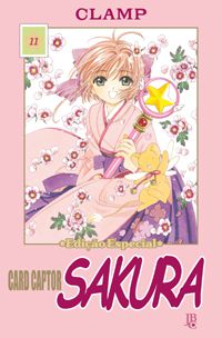 Card Captor Sakura vol. 11