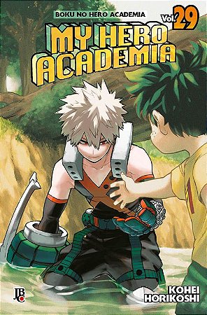 My Hero Academia Vol. 29