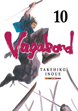 Vagabond - 10