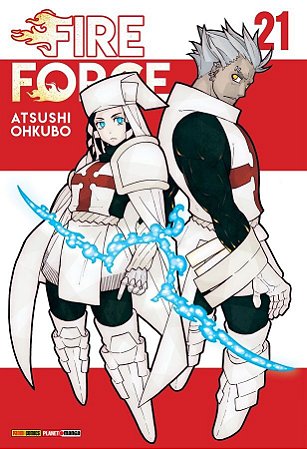 Fire Force – Mangá começa seu arco final - Manga Livre RS