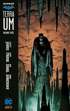 Batman: Terra Um Vol.03