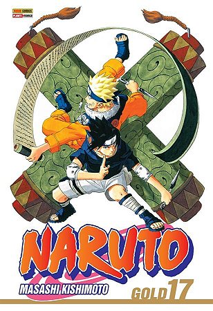 Naruto Gold - 17