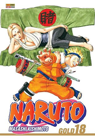 Naruto Gold - 18