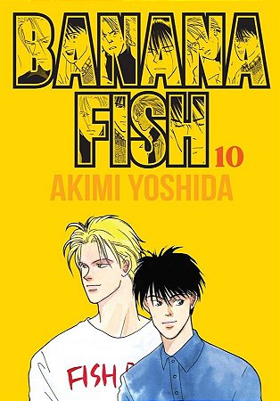 Banana Fish - 10