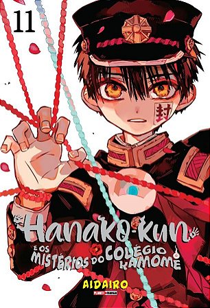 Hanako-kun e os mistérios do colégio Kamome - 11