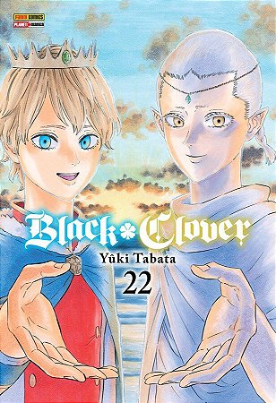 Black Clover - 22