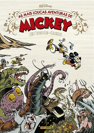 Mickey - As Mais Loucas Aventuras