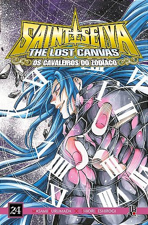 Cavaleiros do Zodíaco - The Lost Canvas ESP vol.24