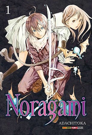 Noragami - 01