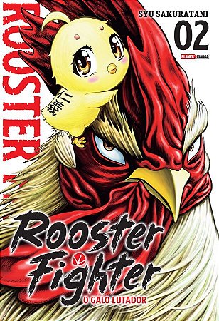 Rooster Fighter - O Galo Lutador - 02