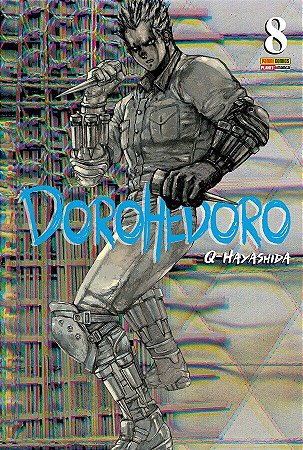 Dorohedoro - 08