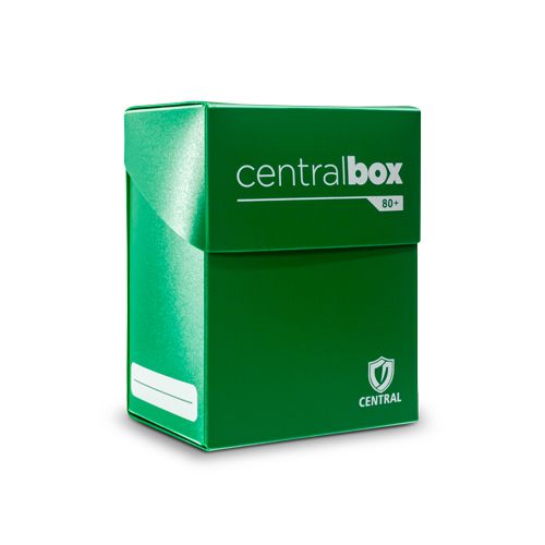 Central Box - 80 + Verde