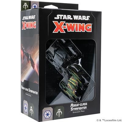 Star Wars X-Wing 2.0: Rogue-Class Starfighter Expansion Pack - Wave 10 -  Inglês (expansão) - Gruta BSB - Board Games, Card Games, Quadrinhos e Mangás