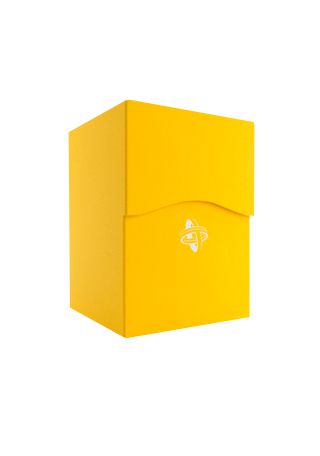 Gamegenic: Deck Holder 100+ (Amarelo)