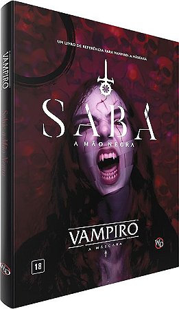 Vampiro: A Máscara (5ª Edição) – Sabá (Suplemento)