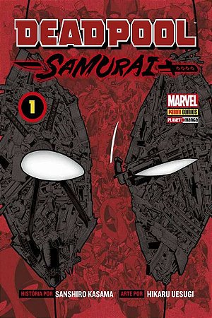 Deadpool Samurai Vol. 1 (de 2)