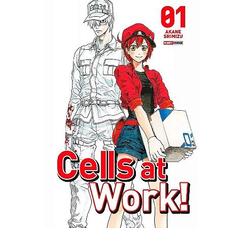 Cells At Work Vol. 1