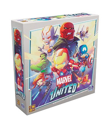 Marvel United