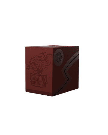 Dragon Shield – Double Shell Revised: Blood Red