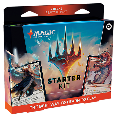 Magic: The Gathering - Kit Inicial 2023