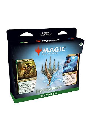 Starter Kit - Bloomburrow