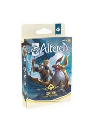 Altered - Deck Inicial - Beyond the Gates - Ordis