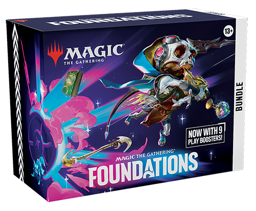 Bundle - Magic: The Gathering Foundations