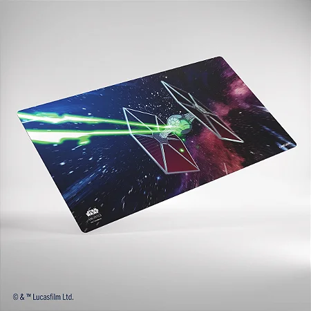 Gamegenic: Star Wars Unlimited Game Mat - Tie Fighter