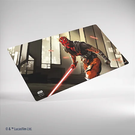 Gamegenic: Star Wars Unlimited Game Mat - Darth Maul