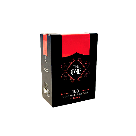 The One Sleeves - Dual Matte
