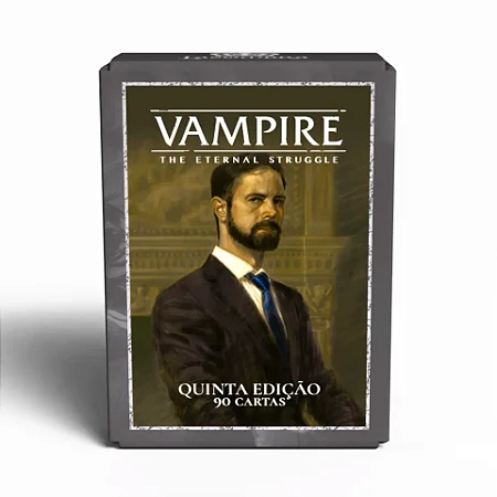 VtES – 5ª Edição: Lasombra