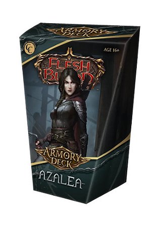 Armory Deck: Azalea - Flesh and Blood