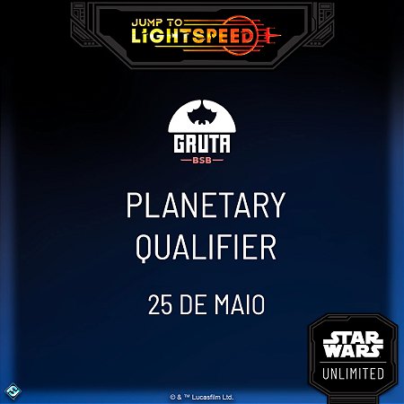 Planetary Qualifier