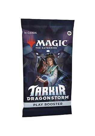 Booster Avulso - Tarkir Dragonstorm - Play Booster