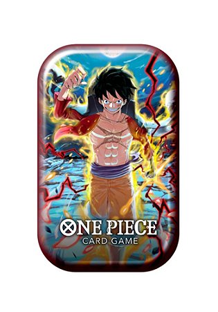 One Piece Tin Pack Set Vol.1 (TS-01)
