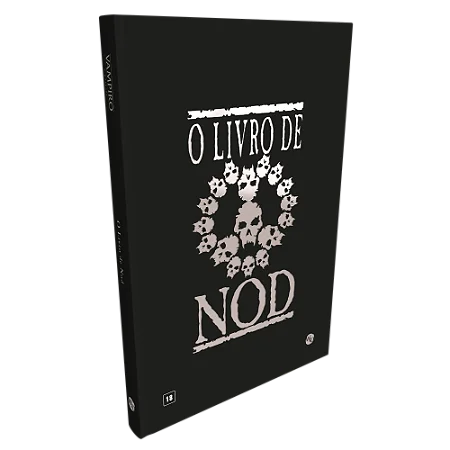 Vampiro: A Máscara - O Livro de Nod
