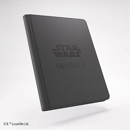 Star Wars: Unlimited Zip-Up Album