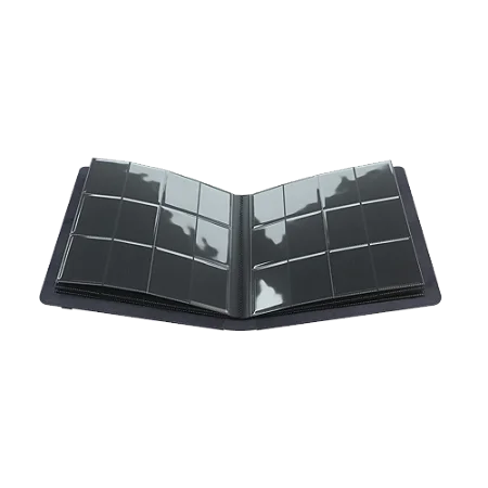 Gamegenic: Prime Album 24-Pocket (Preto)