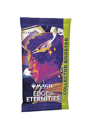 Booster Avulso - Edge of Eternities - Collector Booster