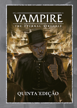 VtES – 5ª Edição: Trilha da Morte e da Alma [PRÉ-VENDA]