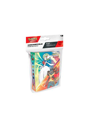 Mini Portfolio Mega Evolution - Pokémon TCG